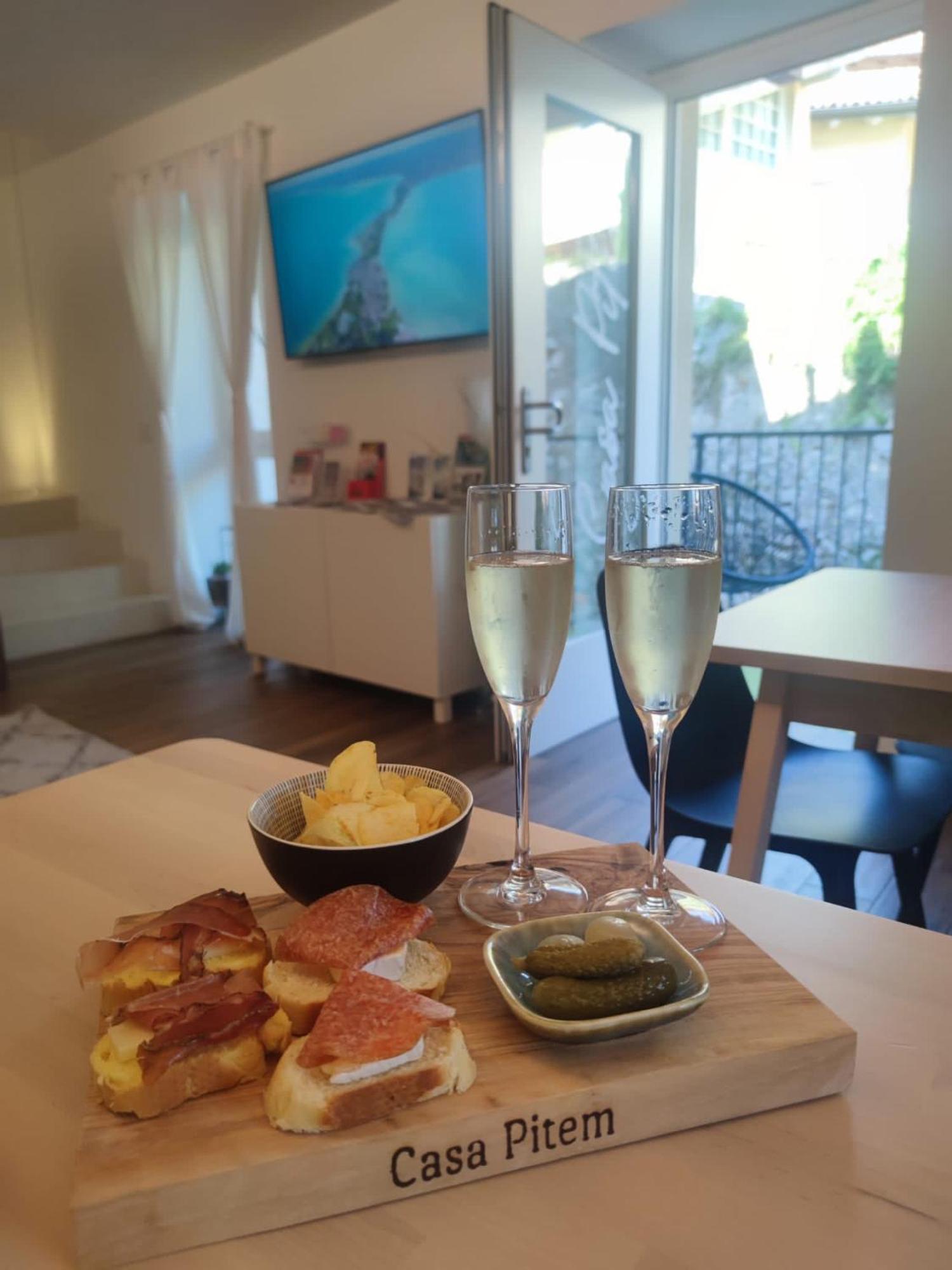 Casa Pitem Bed and Breakfast Torbole Sul Garda Εξωτερικό φωτογραφία