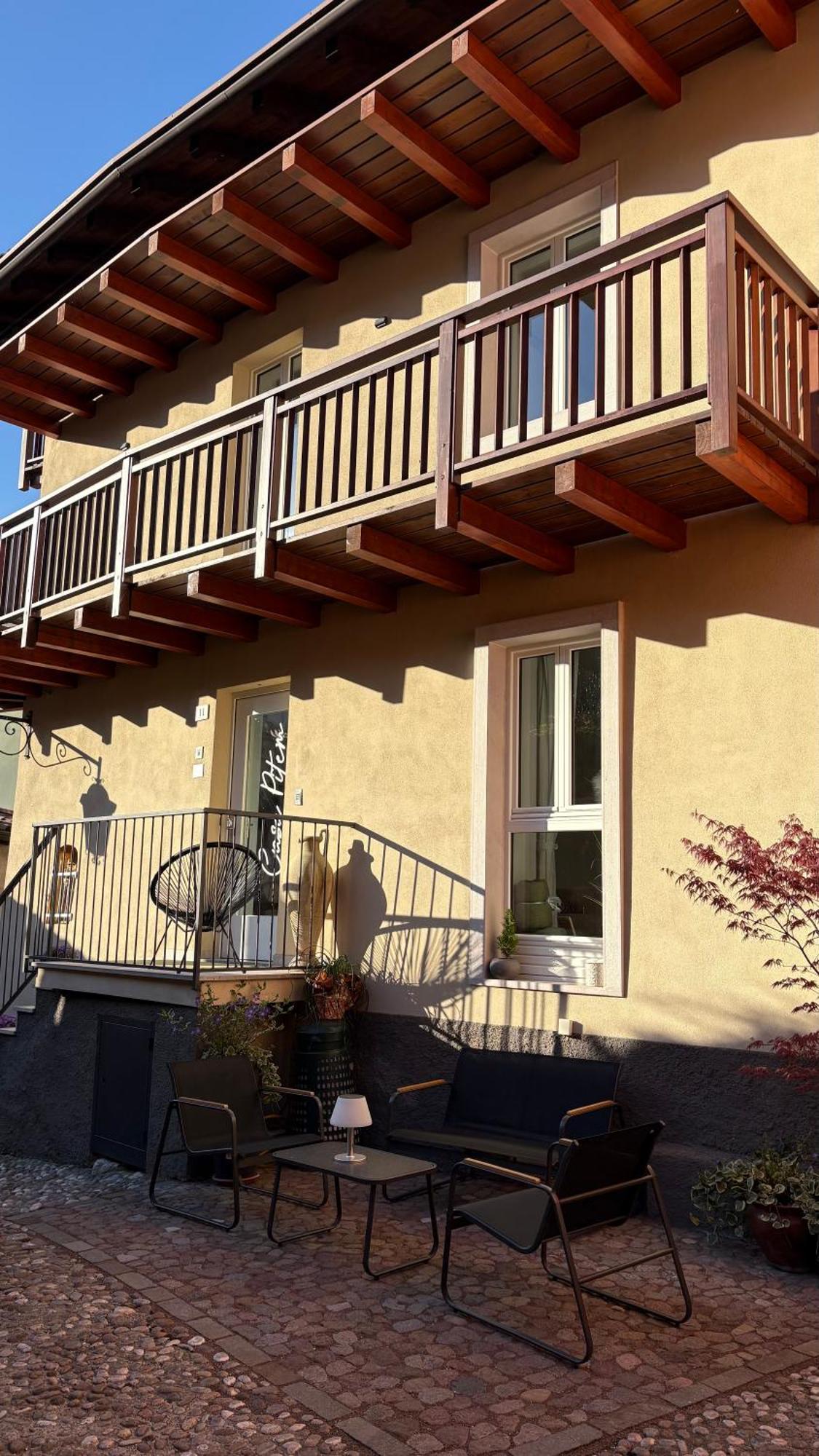 Casa Pitem Bed and Breakfast Torbole Sul Garda Εξωτερικό φωτογραφία