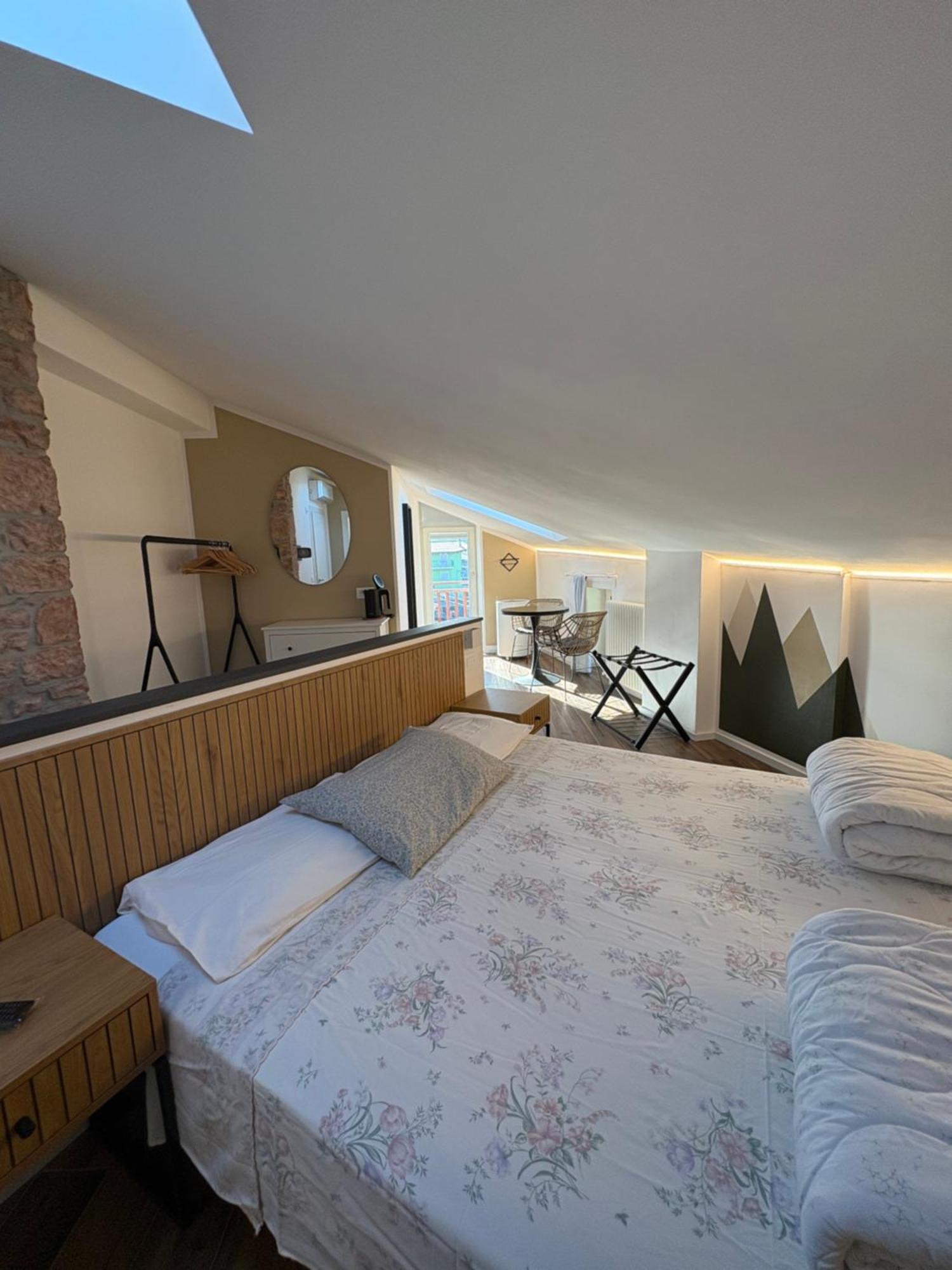 Casa Pitem Bed and Breakfast Torbole Sul Garda Δωμάτιο φωτογραφία