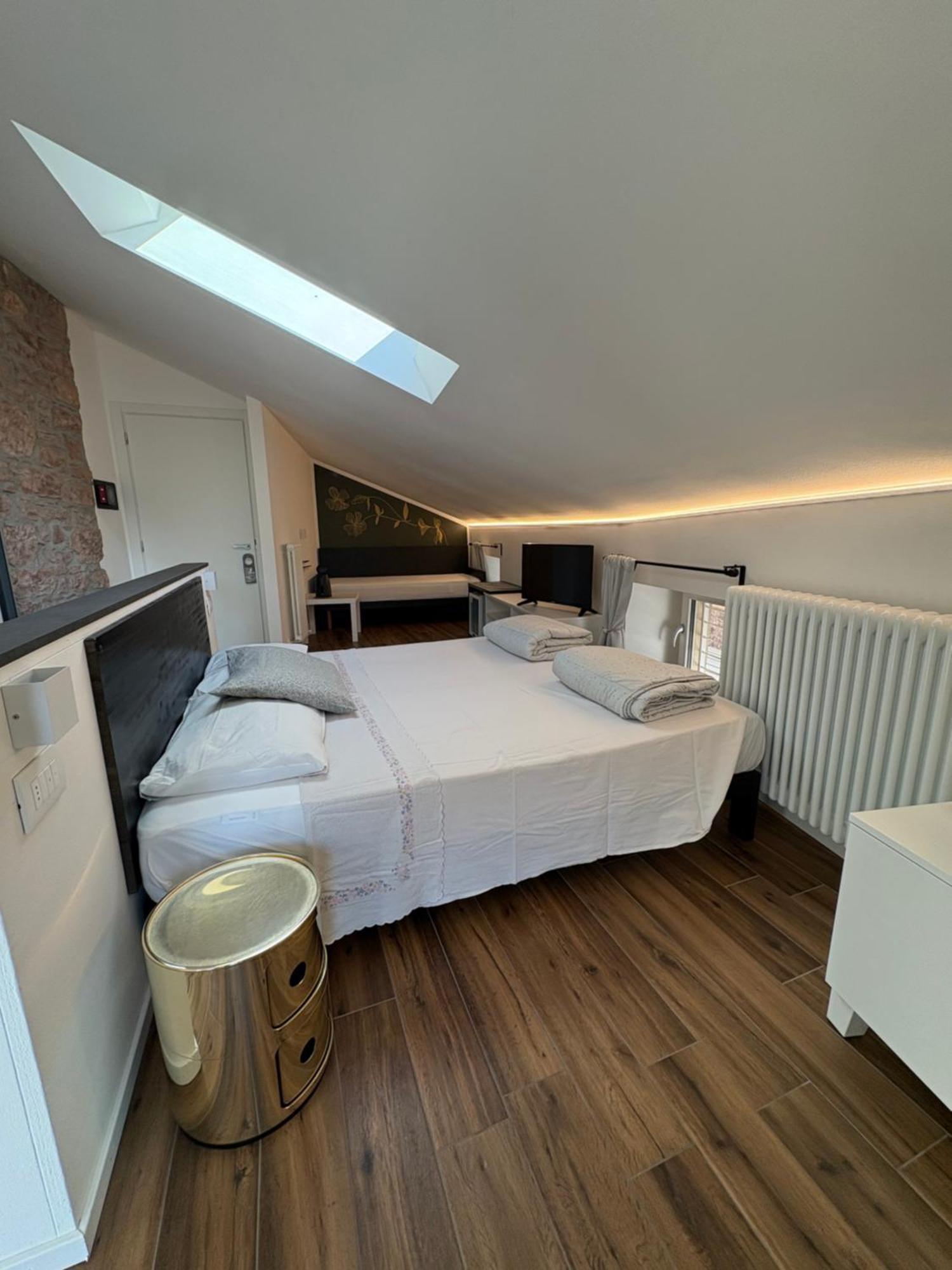 Casa Pitem Bed and Breakfast Torbole Sul Garda Δωμάτιο φωτογραφία