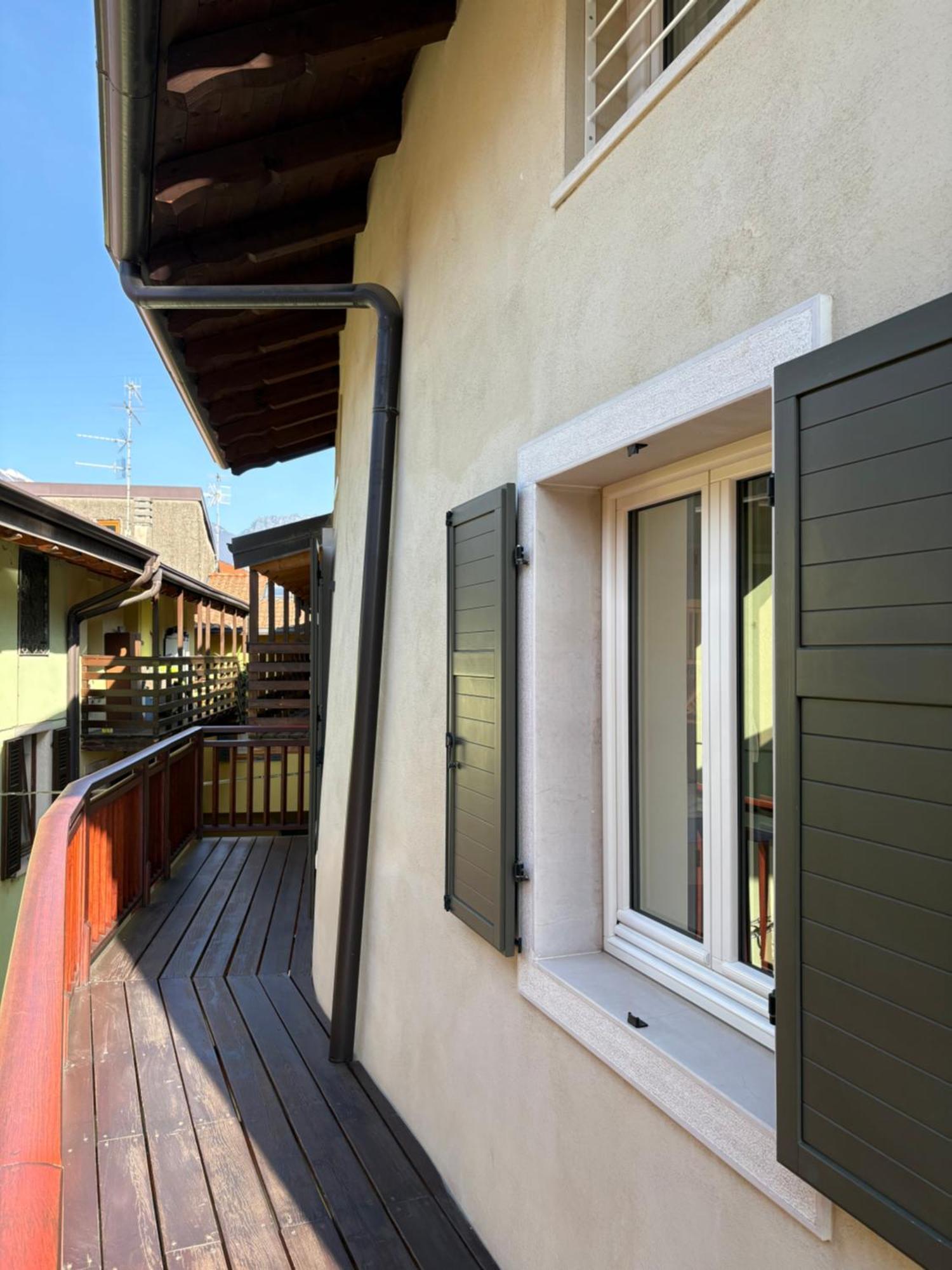 Casa Pitem Bed and Breakfast Torbole Sul Garda Δωμάτιο φωτογραφία